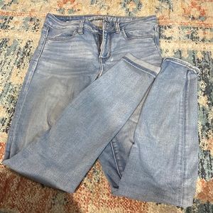 American Eagle Jeggings